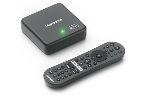 Manhattan aero smart box - tv,
