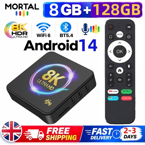 Upgraded smart box - upgraded,