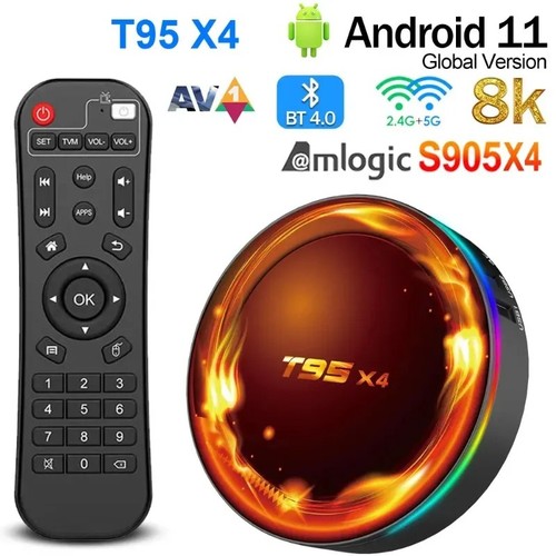 T95 android box 4gb - t95, 32gb