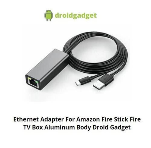 Ethernet adapter for amazon - for,