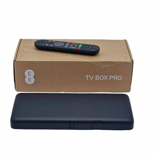 Box pro 1tb 4k - ee,