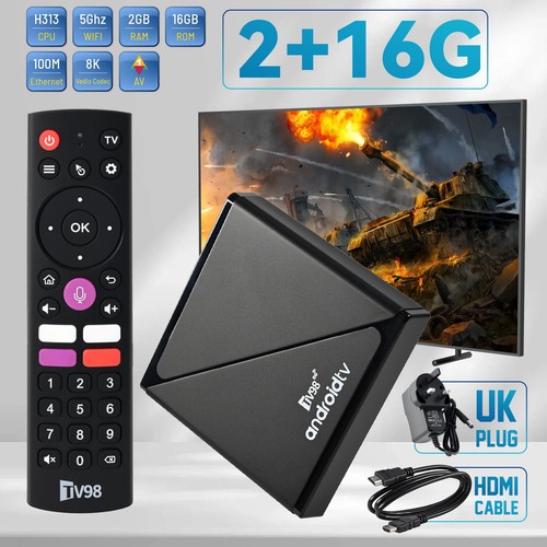 Upgraded 2026 smart android - upgraded,