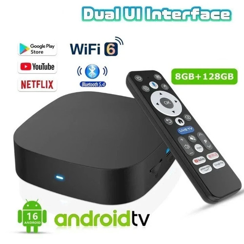 Android box media - tv,