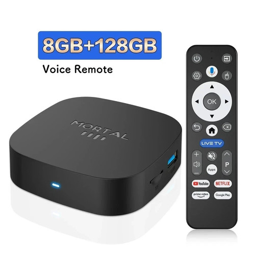 Android box media player - tv,