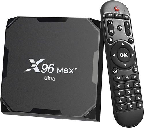 Android box x96 max - android,