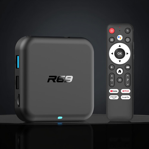 R69 android box - tv,