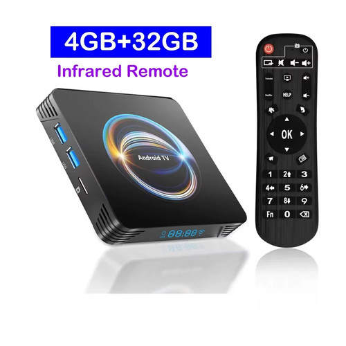 Smart box android 2026 - tv,