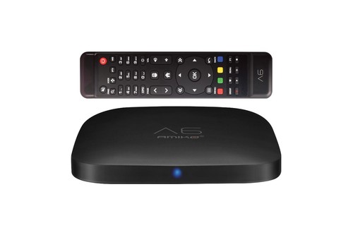 Amiko tv box - amiko,
