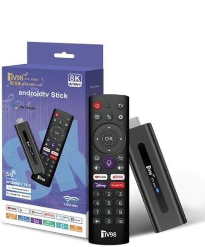 Android box 2025 smart - android, tv