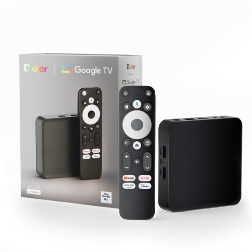 Dcolor gd2 uhd google tv - 4k,