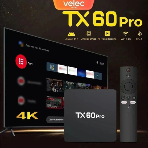 Android smart tv box - 16.0,