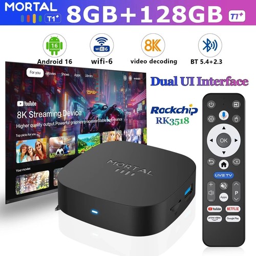 Android box media - tv,
