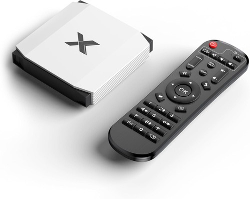 Android box with - w3, ram