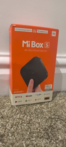 Xiaomi box ultra - ultra, hd