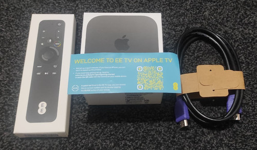 Apple 3rd gen 128gb - tv,