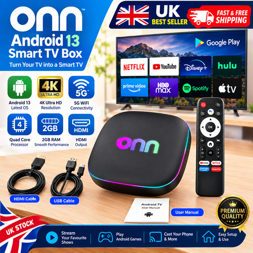 Onn android smart - 13,