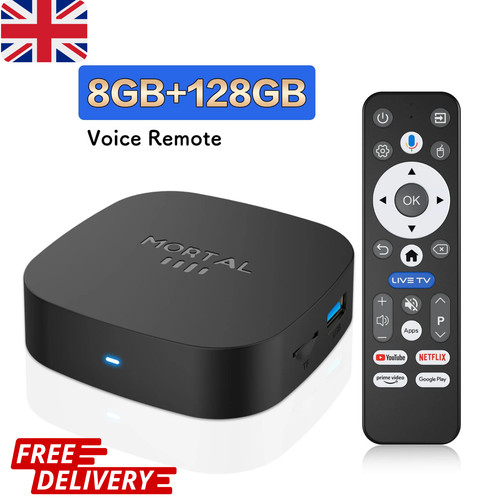 Mortal 2026 smart - 2026, box