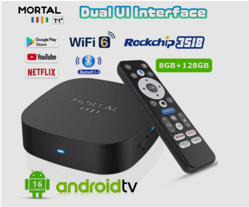Android box media - android,