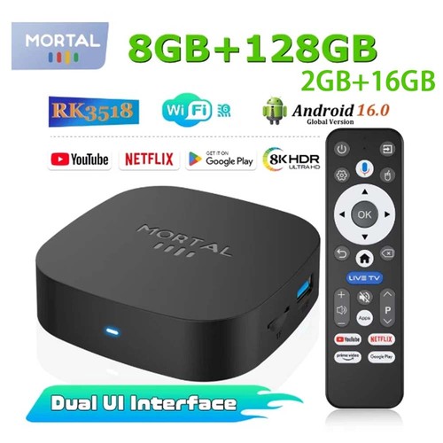 Android box media - android,
