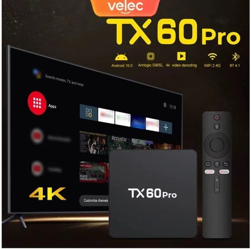 Android smart tv - 16.0,