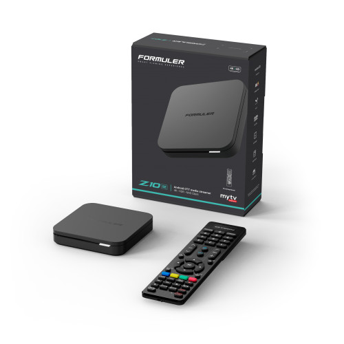 Formuler z10 uhd - se, 4k