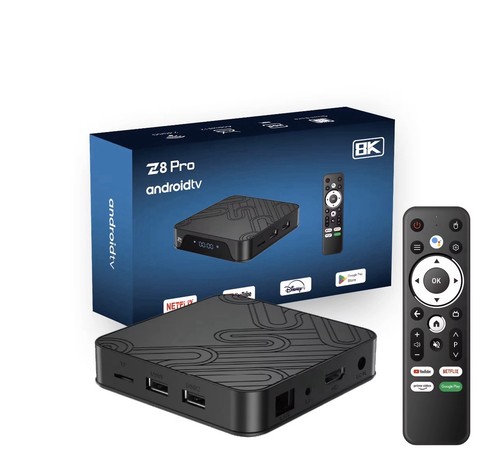 Original pro android box - z8,