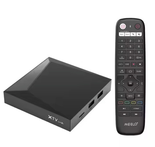 Meelo xtv air smart box - meelo,