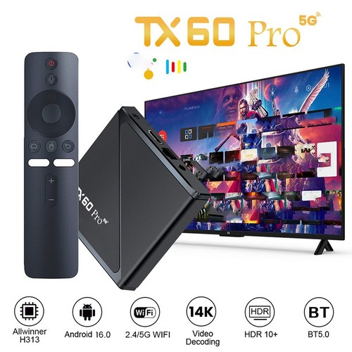 Android smart box - tv,