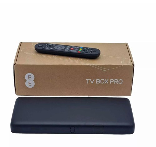 Box pro 1tb - tv, 4k