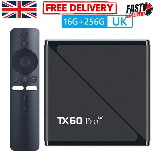 Android smart tv box - android, 16.0
