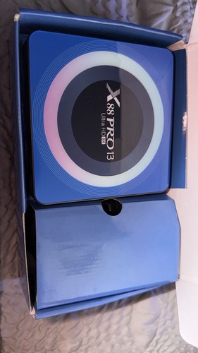 Android box - 13.0,