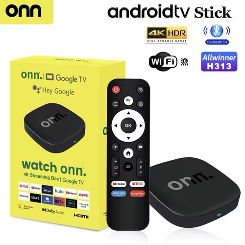 Onn android smart tv - onn,