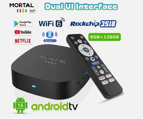 Android box media - android, tv