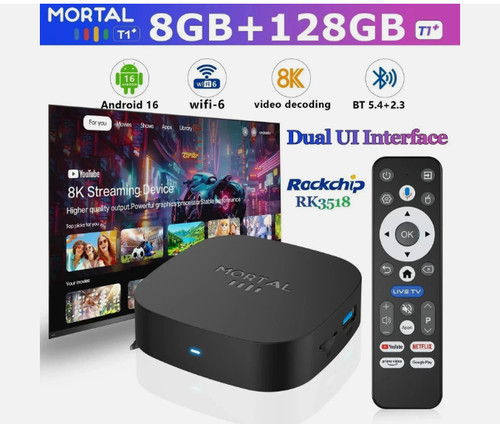 2026 android box media - tv,