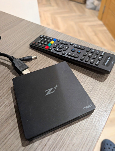 Formuler neo internet tv - z+,