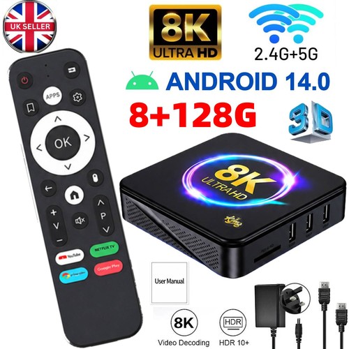 2026 smart android 8k - android,