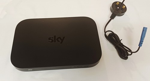 Sky mini black - sky, em-150