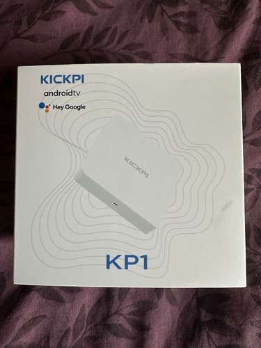 Kickpi kp1 android box - kickpi,