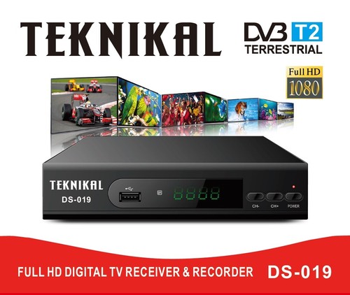 Freeview set top - hd,
