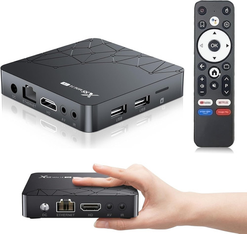 Android box 0 - 14.0, streaming