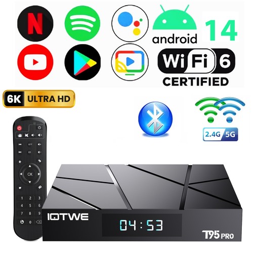 T95 pro 4gb 128gb - t95, 4gb+128gb