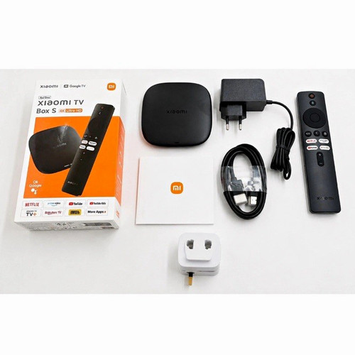 Xiaomi box 3rd gen - xiaomi,