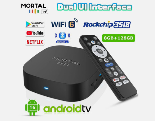 Android box media - box,