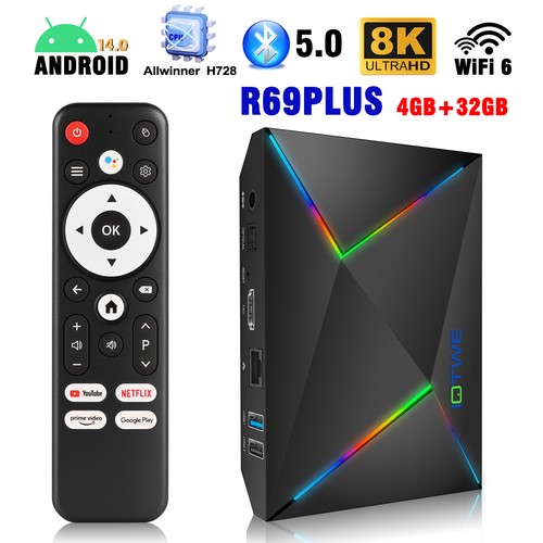 New smart r69pius box - r69pius,