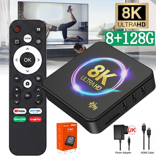 I96 box android 14 0 - tv,