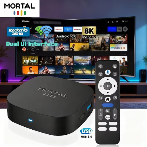 New 2026 hd tv box - new,