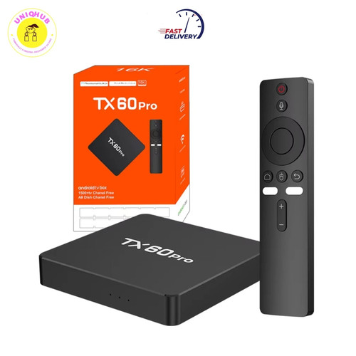 Android smart box 16gb - smart, tv