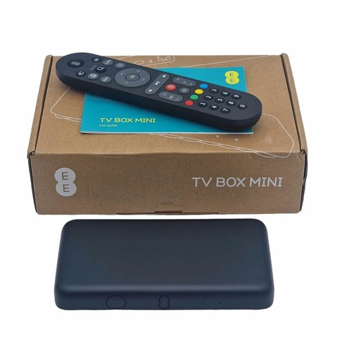 Box mini edge 4k - tv,