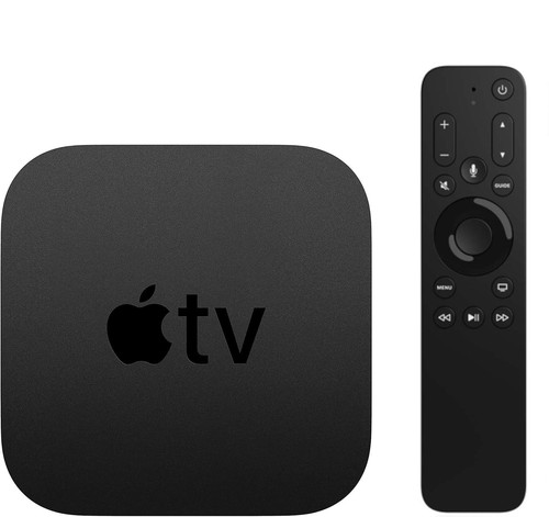 Apple media streamer - apple, tv