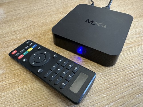 Mxq box - mxq, media